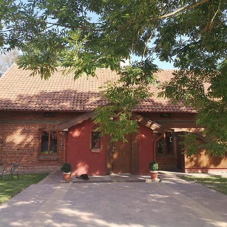 Gospodarstwo Agroturystyczne "Dom Na Kolonii" Villa Prostki Exterior photo