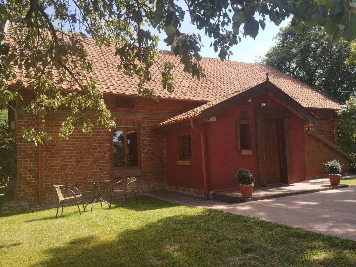 Gospodarstwo Agroturystyczne "Dom Na Kolonii" Villa Prostki Exterior photo